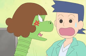 Dino Girl Gauko: Episode 19