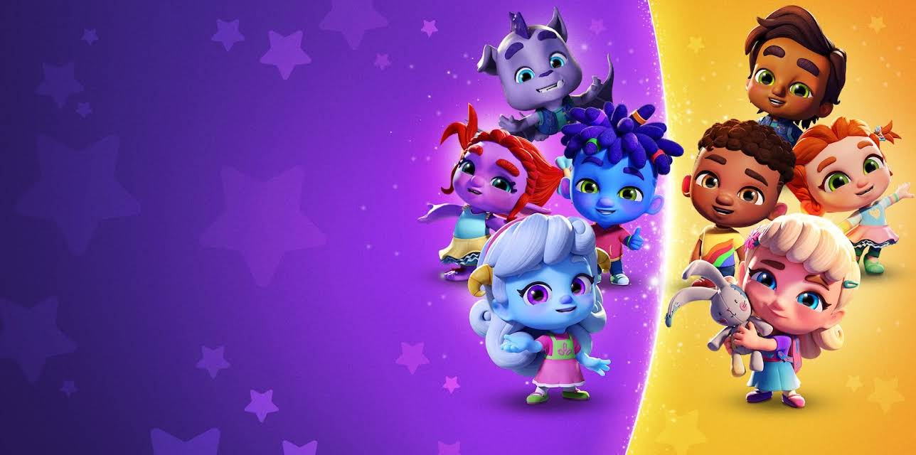 Super Monsters: The New Class (2020)