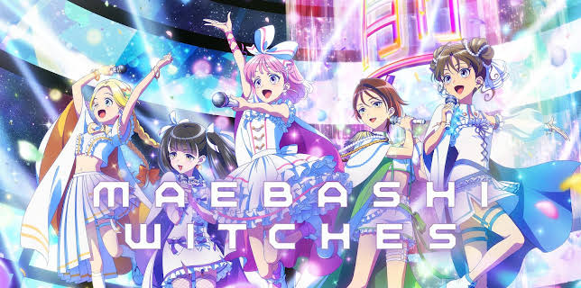Maebashi Witches - S01