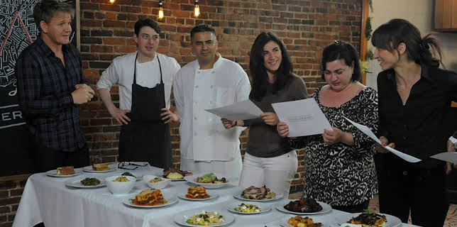 11:25: Ramsay's Kitchen Nightmares USA (S6 E2) (S6) | TV3 | 11/24 2025