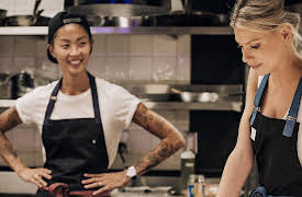 Fast Foodies, Season 1: Charlotte McKinney