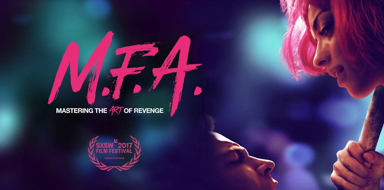 M.F.A. (2017)