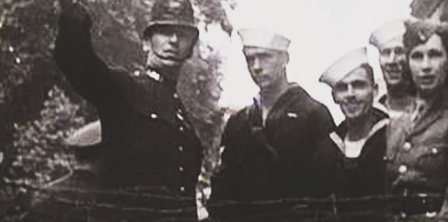 5:00 PM: The World at War (S1 E5) (S1) | Yesterday | 11/7 2025