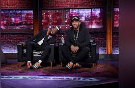 Desus & Mero Season 1: DESUS & MERO: IT'S A BOY