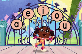 Super Why's Comic Book Adventures, Season 1: AEIOU, Trouble at the Zoo!