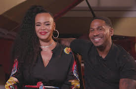 Behind Every Man: Faith Evans