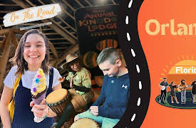 The Kingdom Here: On The Road: TKH: On The Road | Orlando