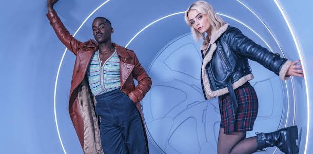 The new trailer for 'Doctor Who' has been released.