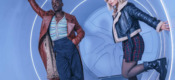 The new trailer for 'Doctor Who' has been released.