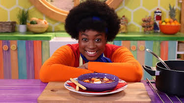 12:00 PM: Big Cook Little Cook (S2) | Cbeebies | 4/5 2026