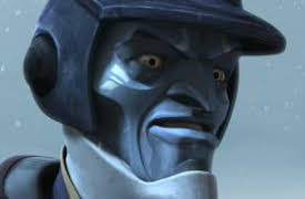 Star Wars: The Clone Wars: Inntrengerne