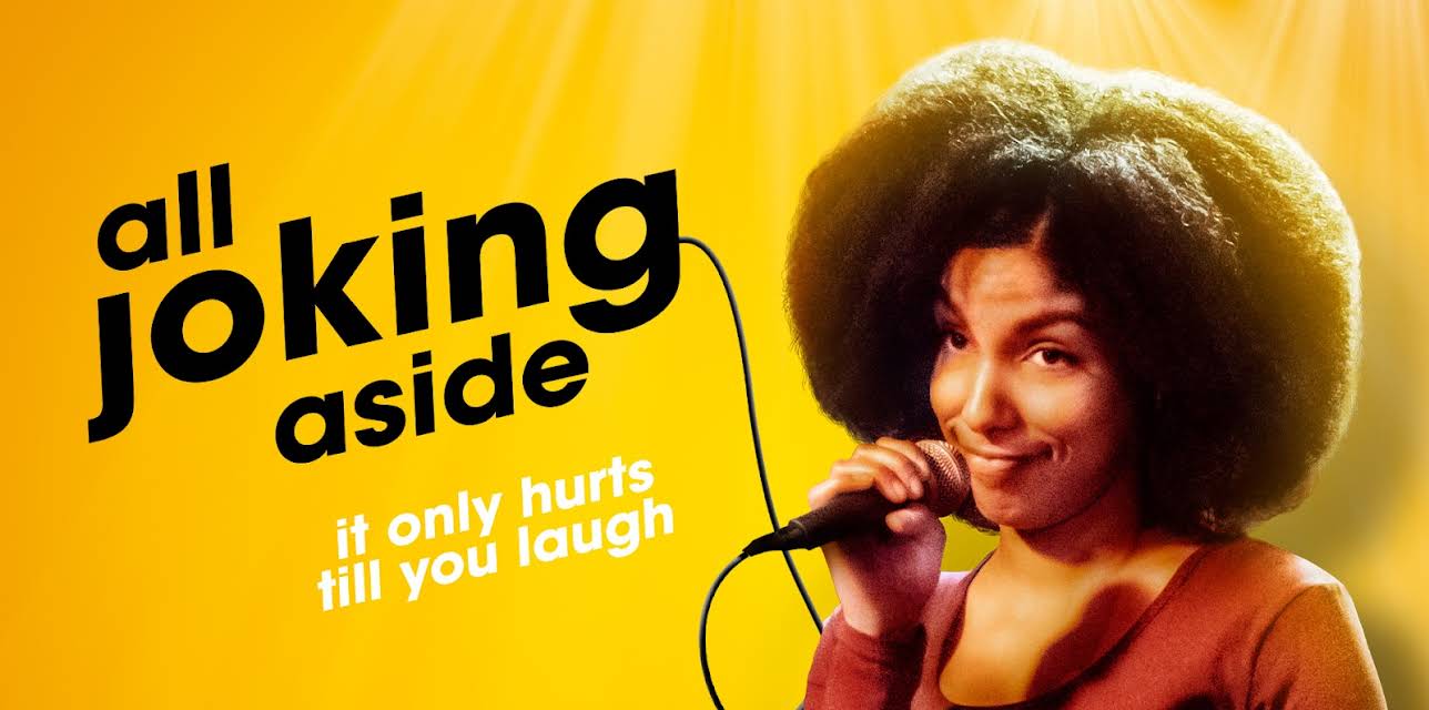 All Joking Aside (2020)