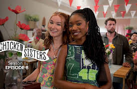 The Chicken Sisters: The Best Chicken in Town, Y'all.