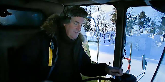 8:15 PM: Top Gear (S16 E5) (S16) | BBC Two | 12/20 2025