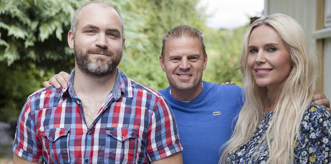 11:55: Sinnasnekker'n (S5 E16) (S5) | FEM | 1/22 2026