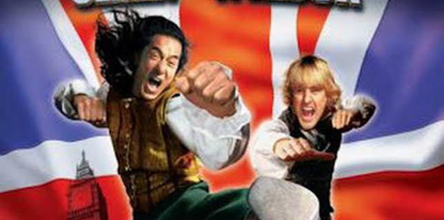 18:28: Los rebeldes de Shanghái | Comedy Central | 3/1 2026