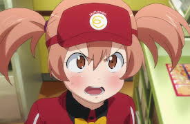 The Devil is a Part-Timer! - S01: The Hero Stays at the Devil's Castle for Work Reasons