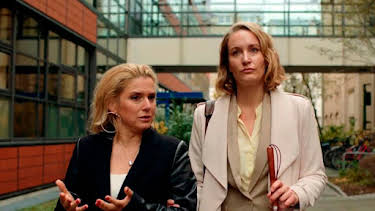 22:55: Die Heiland - Wir sind Anwalt (39) | RBB Fernsehen | 4/23 2026