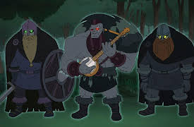 Be Cool, Scooby-Doo!, Season 1: The Norse Case Scenario