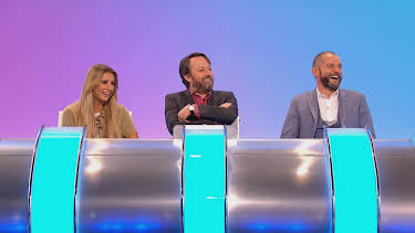 7:40 PM: Would I Lie To You? (S13 E9) (S13) | Dave | 6/10 2026