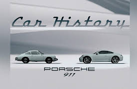 Car History: 50 years of the Porsche 911