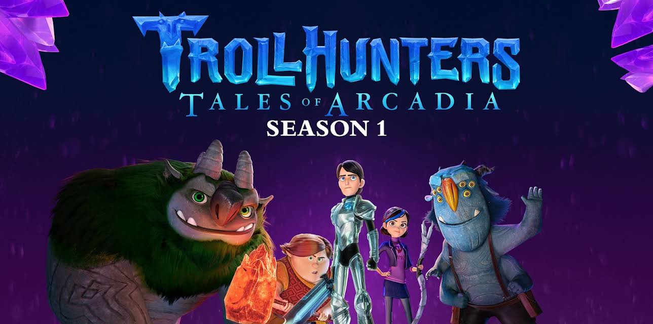 Trollhunters, Season 1