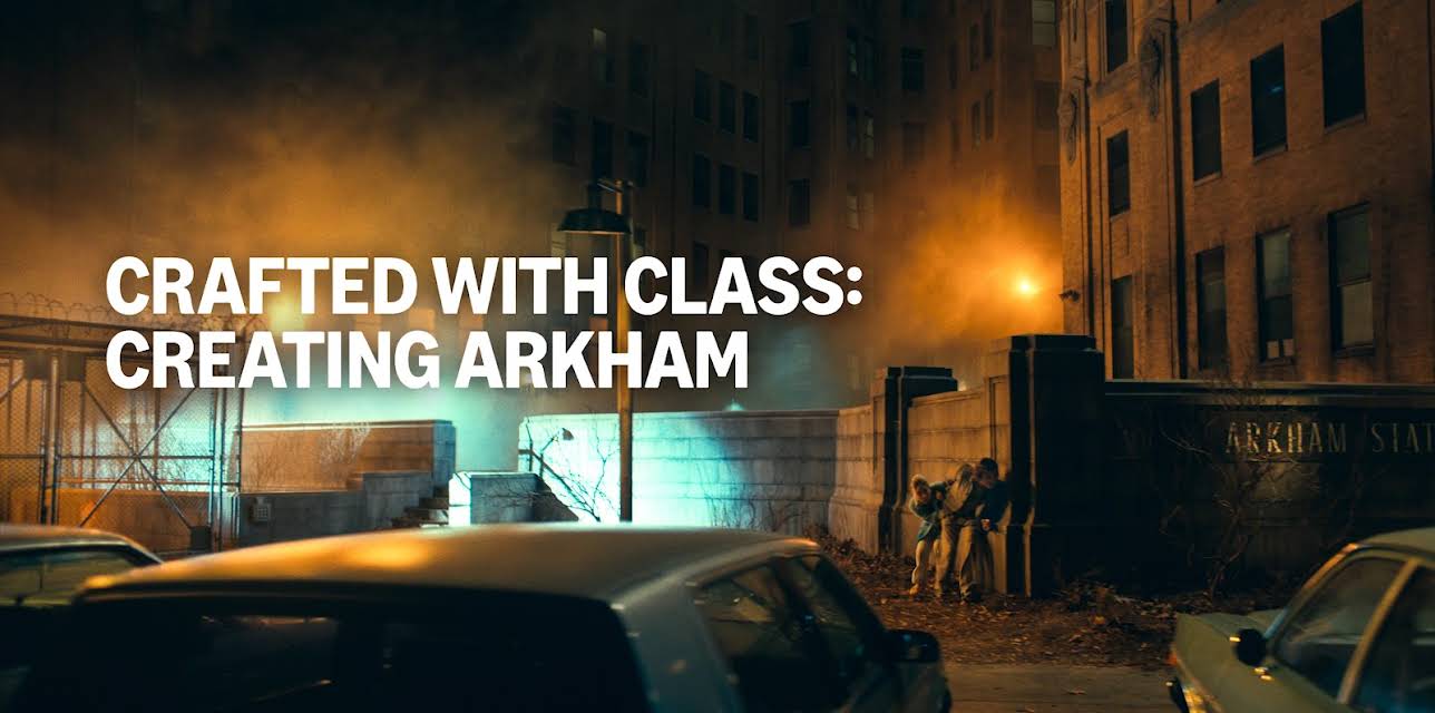 Crafted With Class: Creating Arkham (Part 1) (2024)