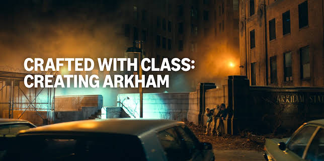 Crafted With Class: Creating Arkham (Part 1) (2024)
