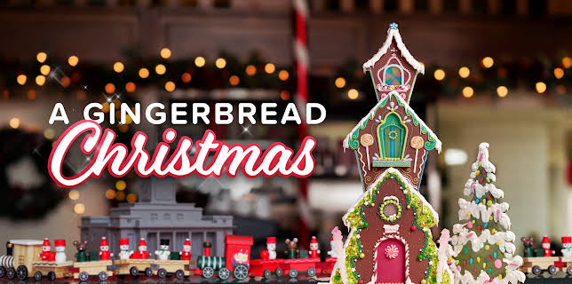 A Gingerbread Christmas
