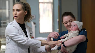 16:00: The Good Doctor (S6 E22) (S6) | Viasat Series | 7/8 2026