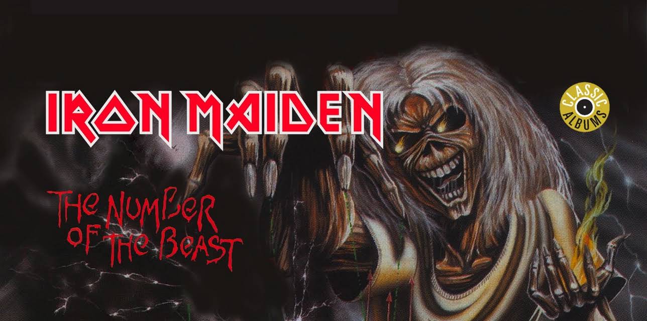 Iron Maiden - Number of the Beast (2020)