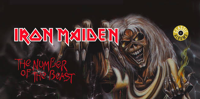 Iron Maiden - Number of the Beast (2020)