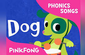 Pinkfong! Phonics Songs: Dog