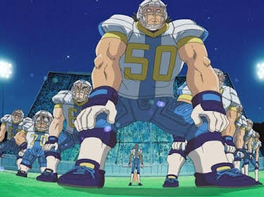 06:15: Eyeshield 21 | ProSieben Maxx | 6/6 2026