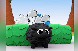 Shark Academy Nursery Rhymes: Baa Baa Mischief