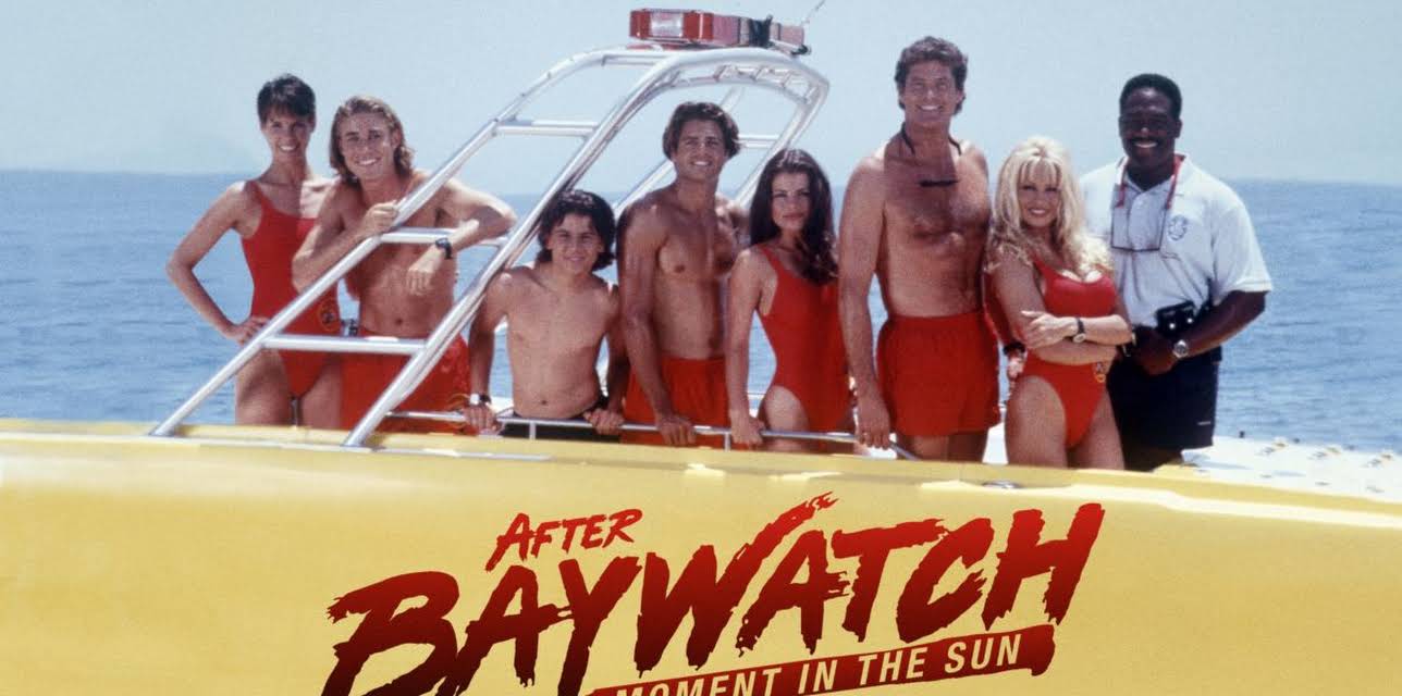 After Baywatch: Moment in the Sun