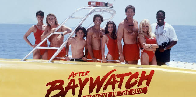 After Baywatch: Moment in the Sun