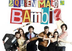 ¿Quién mató a Bambi?