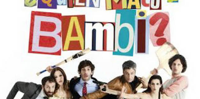 15:47: ¿Quién mató a Bambi? | Comedy Central | 1/27 2026