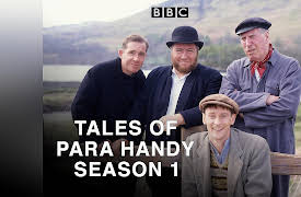 Tales of Para Handy: Para Handy, Master Mariner