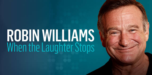 Robin Williams: The Laughter Stops