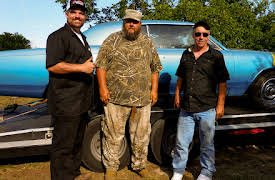 Misfit Garage: Episode 1