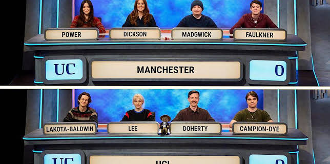 8:30 PM: University Challenge | BBC Two | 3/2 2026