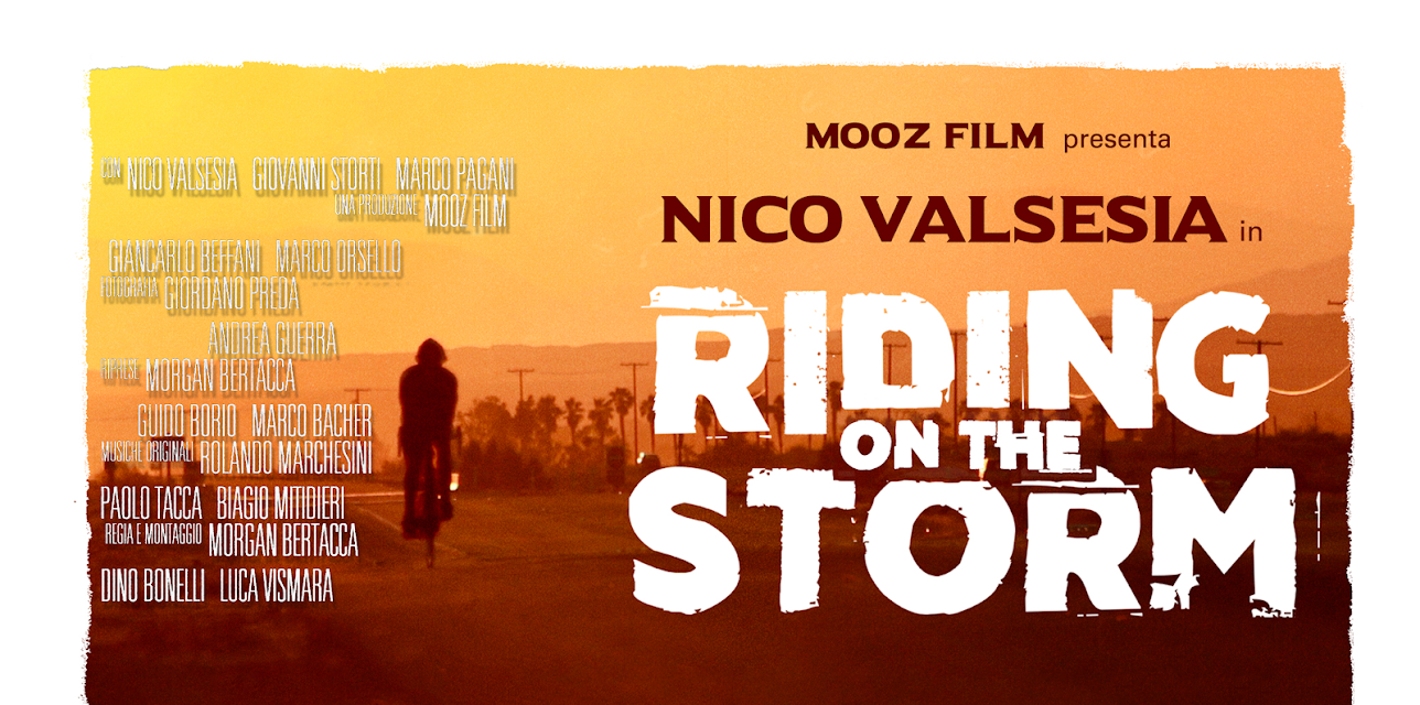 Riding on the Storm (2020)