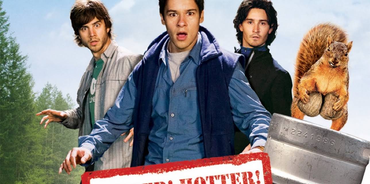 Without a Paddle: Nature's Calling (2009)