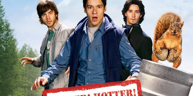 Without a Paddle: Nature's Calling (2009)