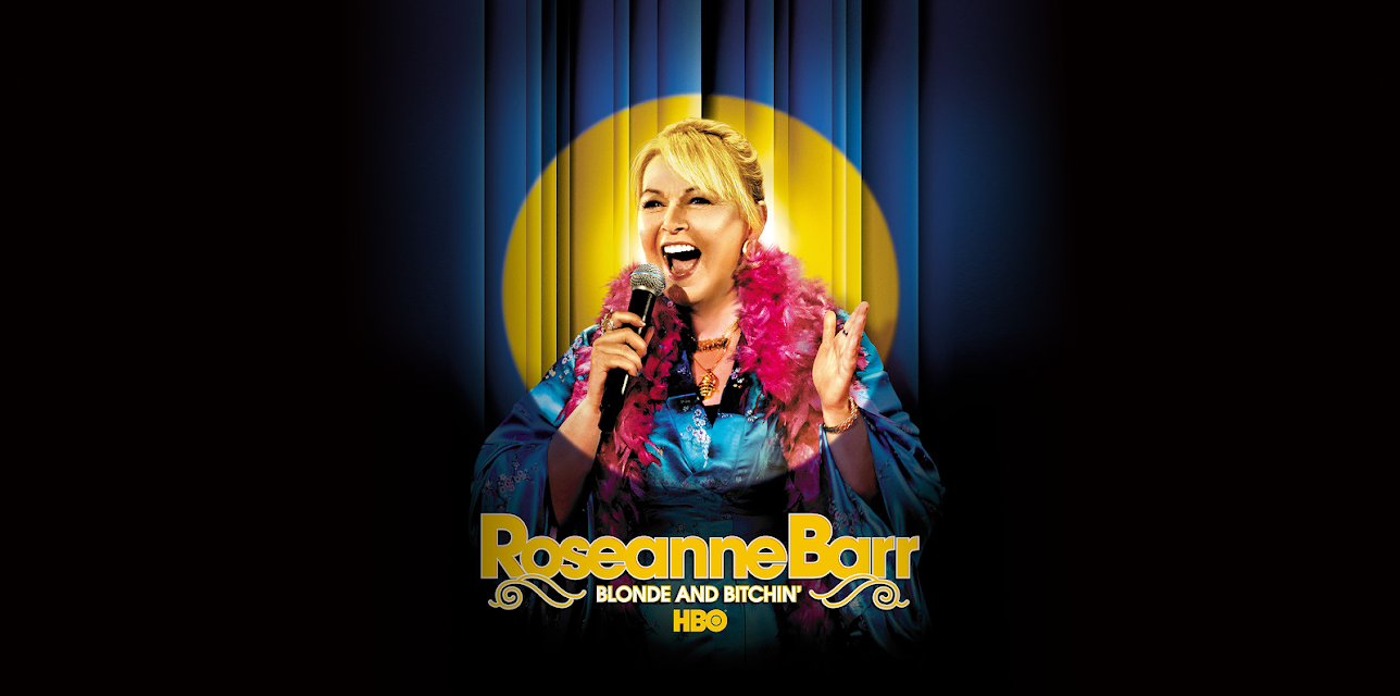 Roseanne Barr: Blonde and Bitchin' (2006)