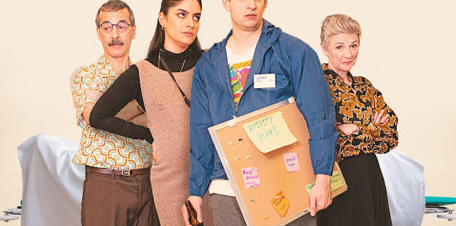 Switched At Death (2024)