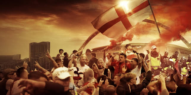 The Final: Attack on Wembley (2024)