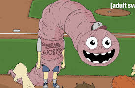 Mr. Pickles: Foul Ball